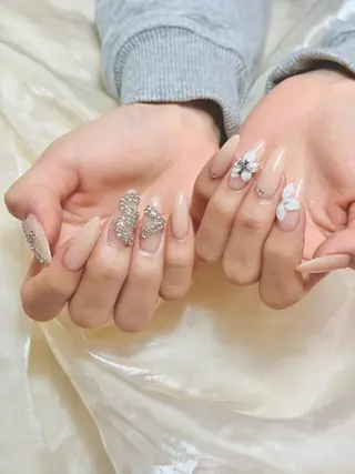 ネイル ha kuのネイルデザイン