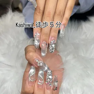 ネイル Queen Nail 柏店　クイーンネイルのネイルデザイン