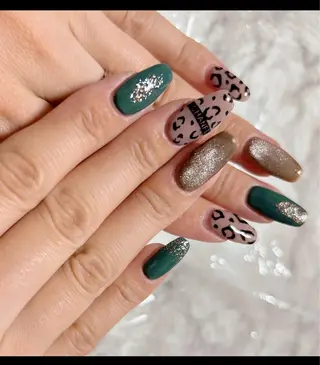 ネイル YEAU所属・. yumaのネイルデザイン