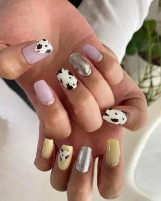 ネイル Elle. ASAMIのネイルデザイン
