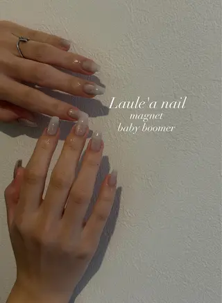 ネイル Laule'a nail salonのネイルデザイン