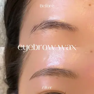 アイブロウ Froom Lunaのマツエク・マツパデザイン