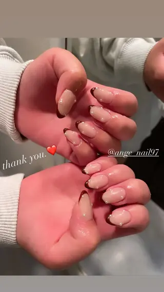 ネイル Nail salon 🎀Angeのネイルデザイン