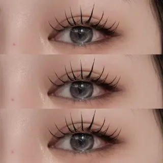 マツエク・マツパ sugar　松永 有那のマツエク・マツパデザイン