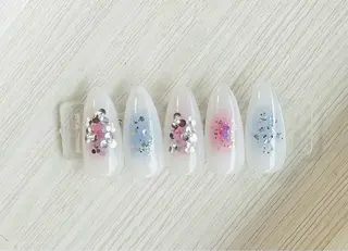 ネイル nailsalon oluoluのネイルデザイン
