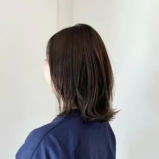 ミディアム 🧡丁寧さNo.① 🕊️白石恭丈🧡のヘアスタイル