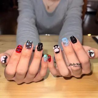 ネイル MIYU.Y /JOJO@三宮のネイルデザイン