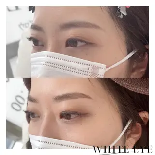 メンズ LELEGANCE eyelashのマツエク・マツパデザイン