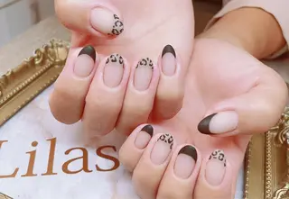 ネイル Lilas Nailのネイルデザイン