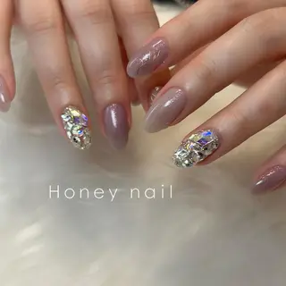 ネイル フィルインサロン Honey nailのネイルデザイン