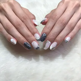 ネイル Miyagi Asamiのネイルデザイン