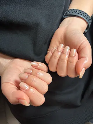 ネイル 黒須莉奈 IRYのネイルデザイン