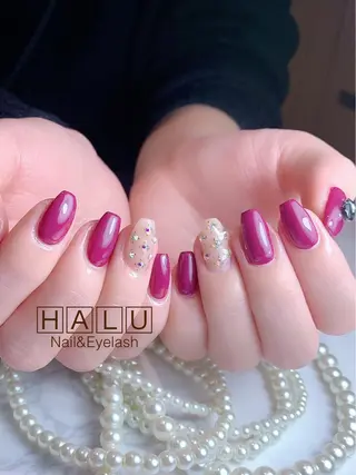 ネイル HALU ハルのネイルデザイン