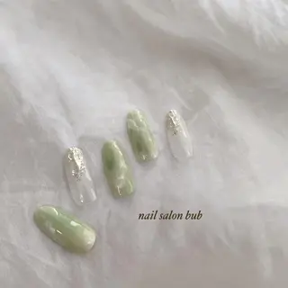 ネイル 植草 志帆のネイルデザイン