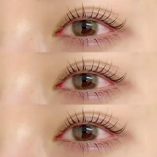 マツエク・マツパ BAMBI 🖤KAWAIのマツエク・マツパデザイン