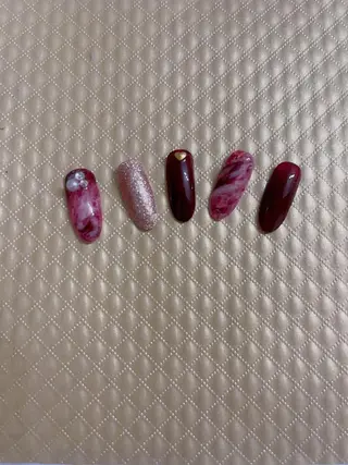 ネイル Emmi salonのネイルデザイン