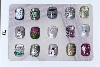 ネイル St Nail Art Salonのネイルデザイン
