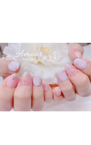 ネイル amour えりのネイルデザイン