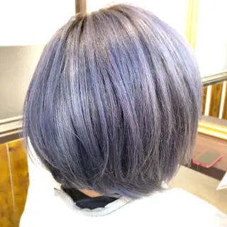 ショート 【DECIDE L.A.W】氏原　将のヘアスタイル