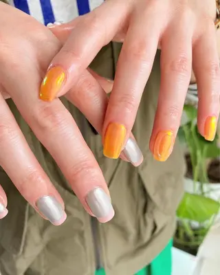 ネイル Elle. ASAMIのネイルデザイン