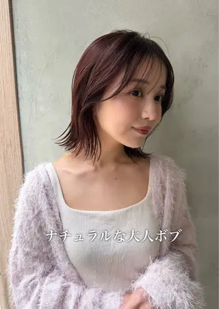 ショート 【店長】原田 貢太郎のヘアスタイル
