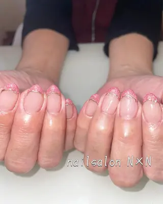 ネイル nail salon N×Nのネイルデザイン