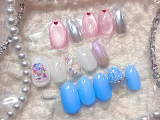 ネイル Noix 横浜のネイルデザイン