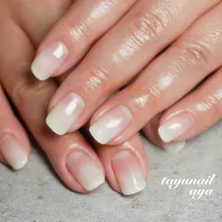 ネイル ネイルサロン 【たゆnail】のネイルデザイン
