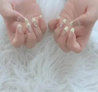 ネイル ESPOIR Ｎのネイルデザイン