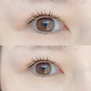 マツエク・マツパ ALICE nanaのマツエク・マツパデザイン