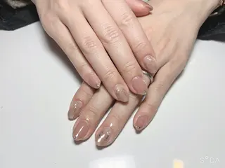 ネイル ネイル脱毛 Reeのネイルデザイン