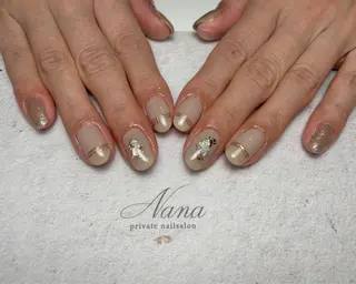 ネイル nailsalon NANAのネイルデザイン