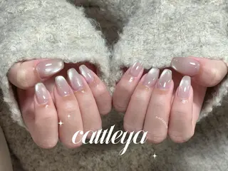 ネイル ˖⊹Cattleya 吉祥寺♡˖ ⊹のネイルデザイン