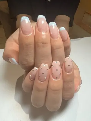 ネイル イシモト サトのネイルデザイン