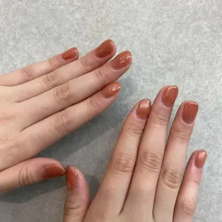 ネイル 【淡色color/ nail】maikoのネイルデザイン