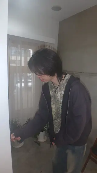 ショート Yutsuki ☺︎ メンズ大得意美容師のヘアスタイル