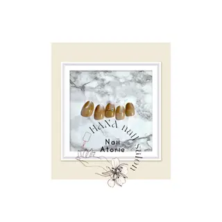 ネイル HaNA 　nail salonのネイルデザイン