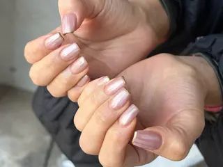 ネイル mark by 7 LOOKS yukaのネイルデザイン