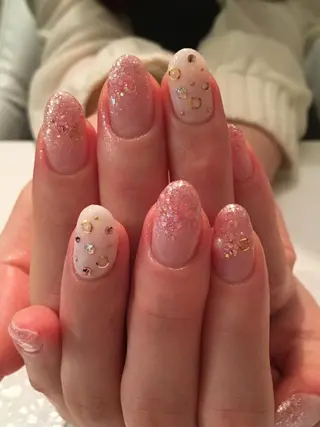 ネイル 古川 里美のネイルデザイン