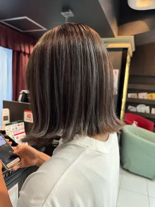 ミディアム カラー ᴘʀɪᴢᴇ 🌜 ᴀɴʀɪ 🌜のヘアスタイル