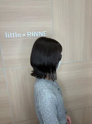 ショート 新瑞橋/瑞穂区/ フウのヘアスタイル