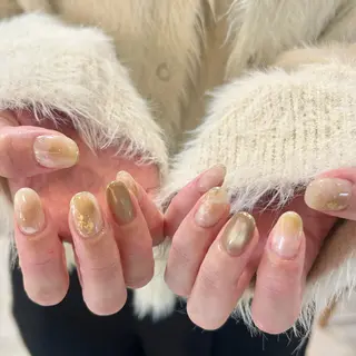 ネイル arc ヤマダのネイルデザイン