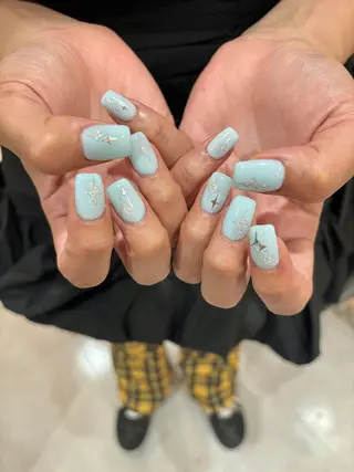 ネイル nail salon Soiréeのネイルデザイン