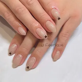 ネイル J Feerique ネイル/南森町のネイルデザイン