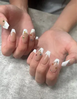 ネイル ma riのマツエク・マツパデザイン