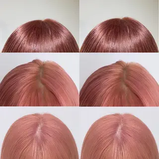ショート カラー 🧡色落ちまで2度綺 麗なカラー🧡ヨシキのヘアスタイル