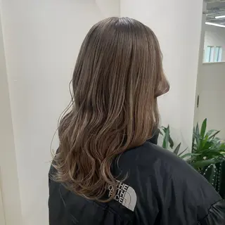 ロング fand千葉 Sayaka❄️のヘアスタイル