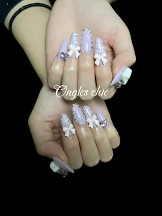 ネイル mo moのネイルデザイン