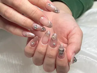 ネイル merci川口店 みさのネイルデザイン