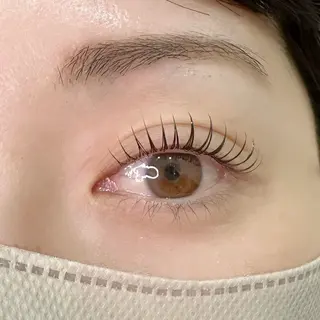 マツエク・マツパ 【SALON】東海市 神崎里奈の眉毛・アイブロウイメージ